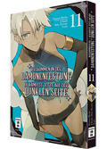 Willkommen in der Dämonenfestung – du kämpfst jetzt auf der dunklen Seite 11 - Autor: Roku Hiraishi & Hozumi Mitaka & j1 Kaido & Yuuhi