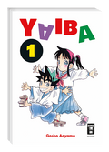Yaiba 01 - Autor: Gōshō Aoyama