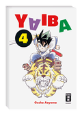 Yaiba 04 - Autor: Gōshō Aoyama
