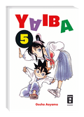 Yaiba 05 - Autor: Gōshō Aoyama