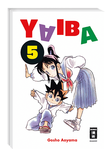 Yaiba 05 - Autor: Gōshō Aoyama