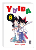 Yaiba 08 - Autor: Gōshō Aoyama