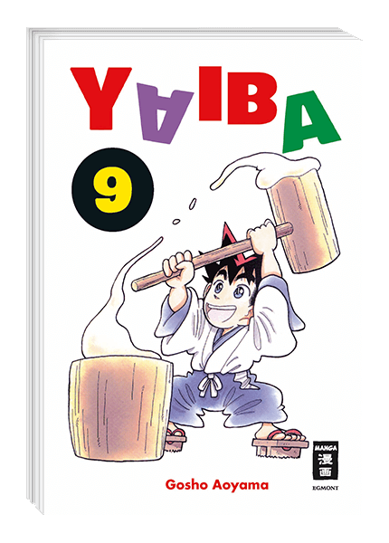 Yaiba 09 - Autor: Gōshō Aoyama