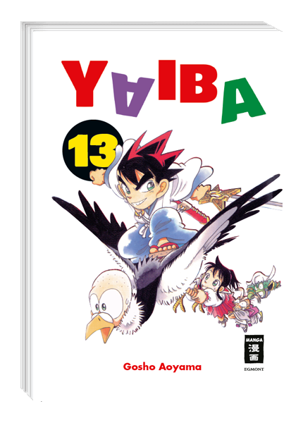 Yaiba 13 - Autor: Gōshō Aoyama