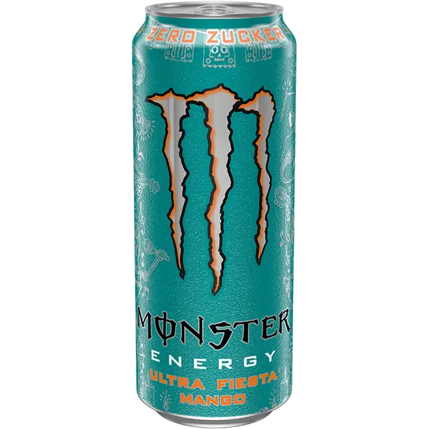 Monster - Energy - Ultra Fiesta Zero Zucker - 500ml
