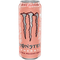 Monster - Energy - Ultra Peachy Keen Zero Zucker - 500ml