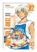 Zero’s Teatime 02 - Autor: Takahiro Arai & Gōshō Aoyama
