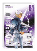 Zero’s Teatime 04 - Autor: Takahiro Arai & Gōshō Aoyama