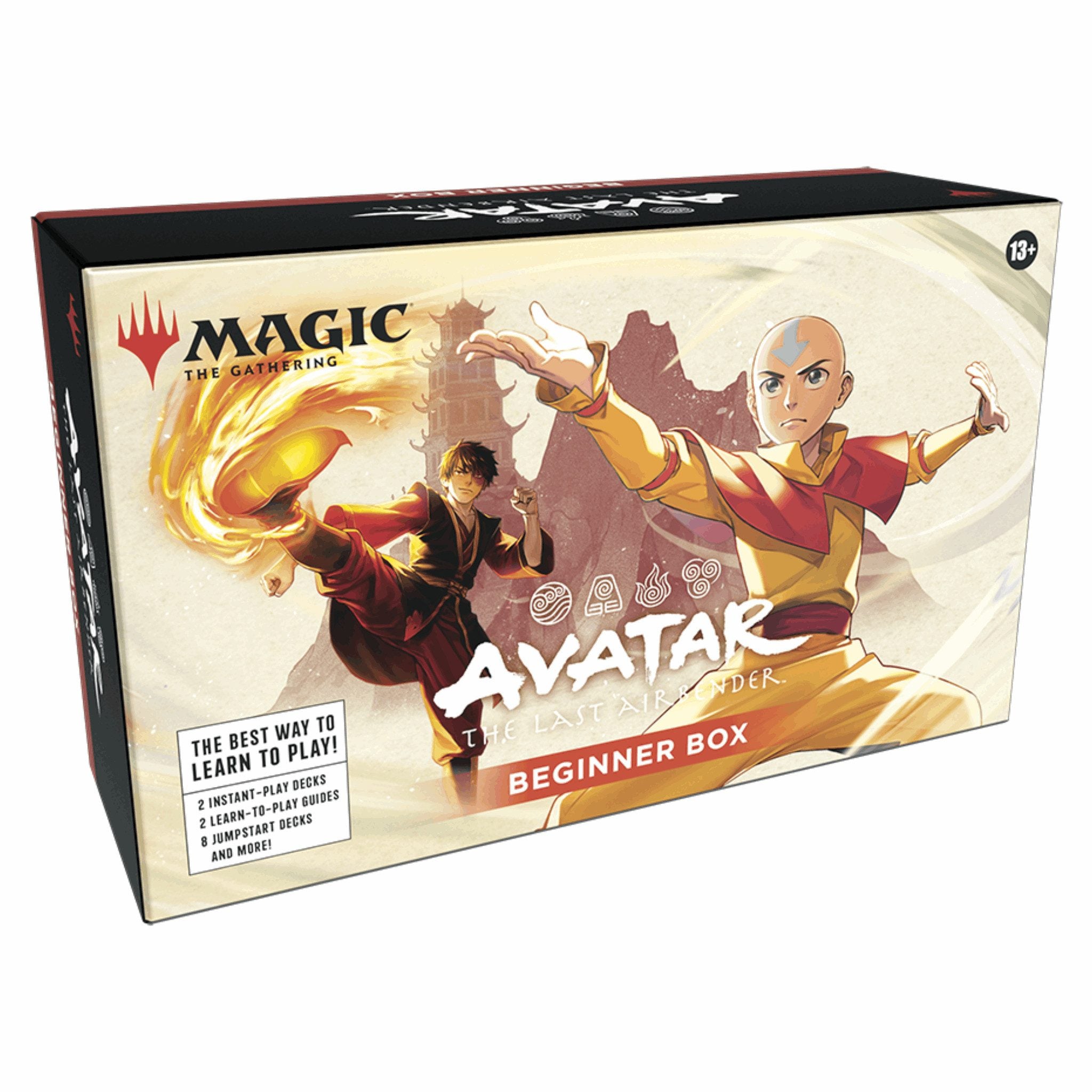 MTG - Avatar: The Last Airbender Beginner Box - Englisch