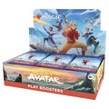 MTG - Avatar: The Last Airbender Play Booster Display - Englisch