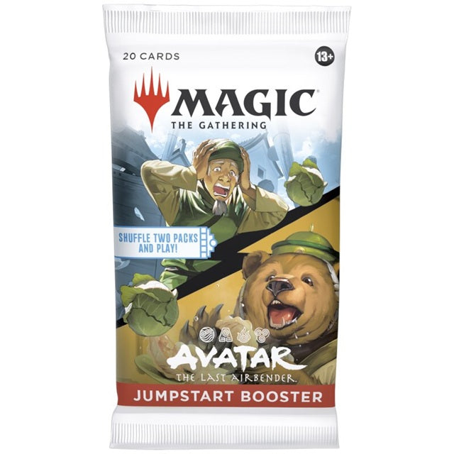 MTG - Avatar: The Last Airbender Jumpstart Booster - Englisch