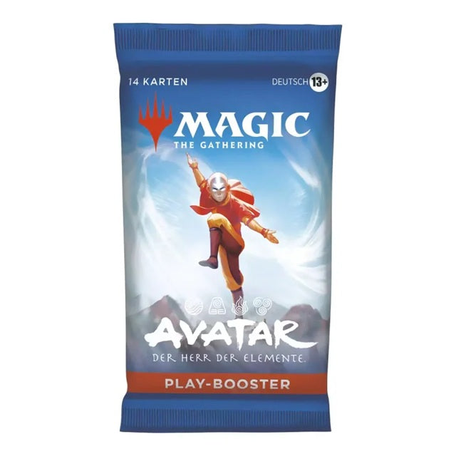 MTG - Avatar: The Last Airbender Play Booster - Englisch