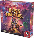 Boss Fighters QR - ab 10 Jahren