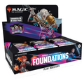 MTG -  Foundations Play Booster Display (36 Boosters) - Englisch