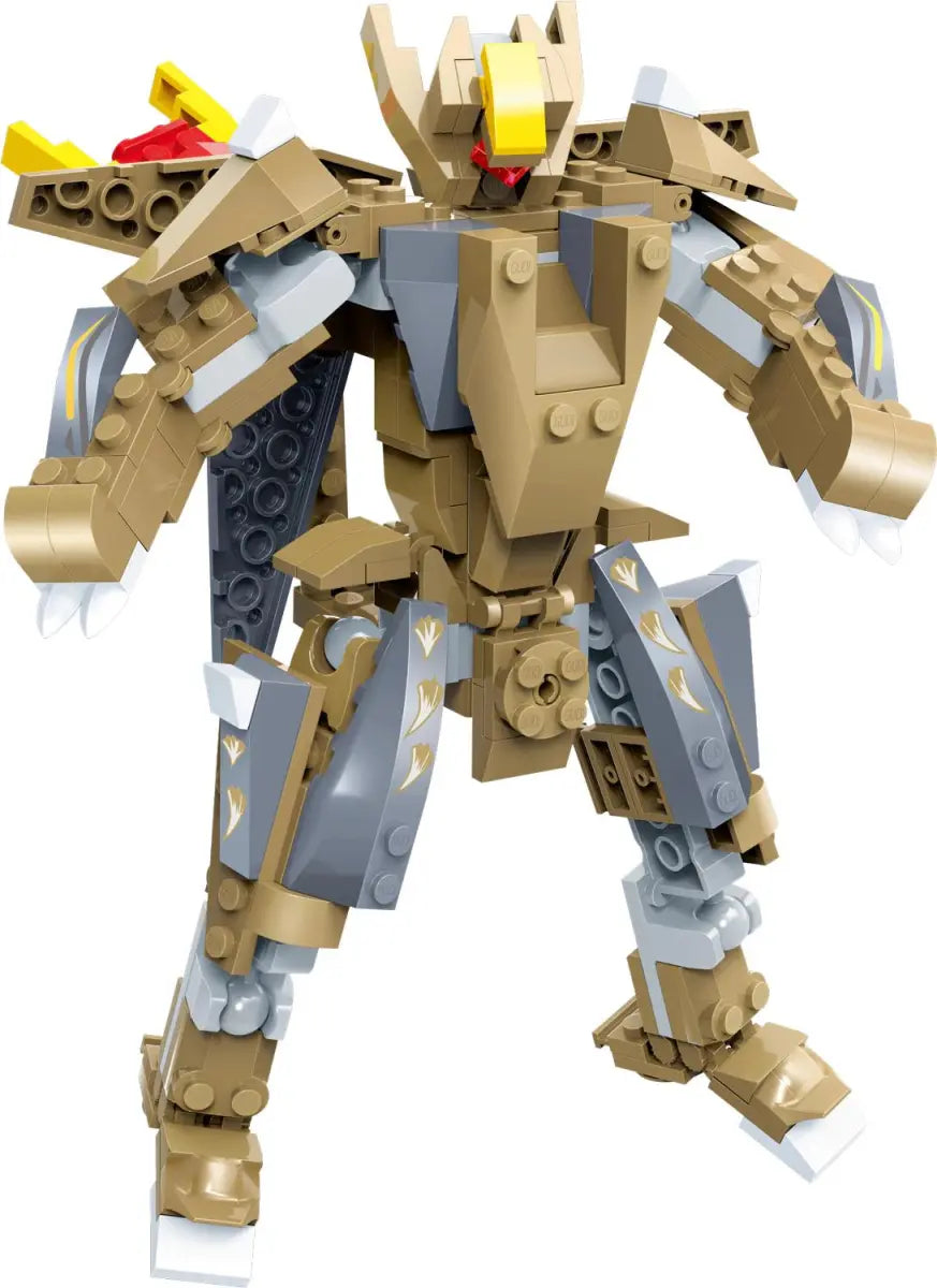 Gudi - Transform Mecha-Dino Ankylosaurus