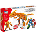 Gudi - Transform Mecha-Dino Parasaurus