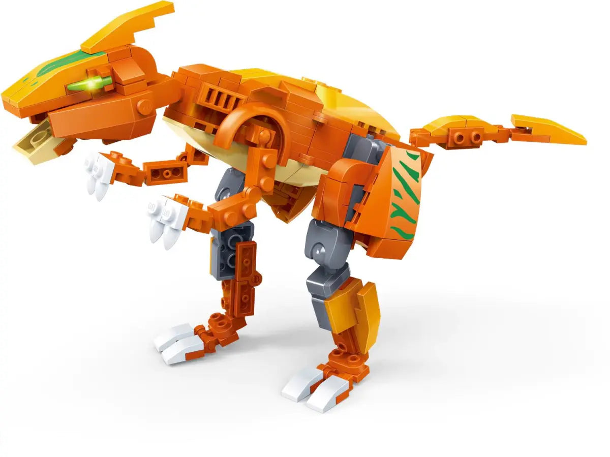Gudi - Transform Mecha-Dino Parasaurus