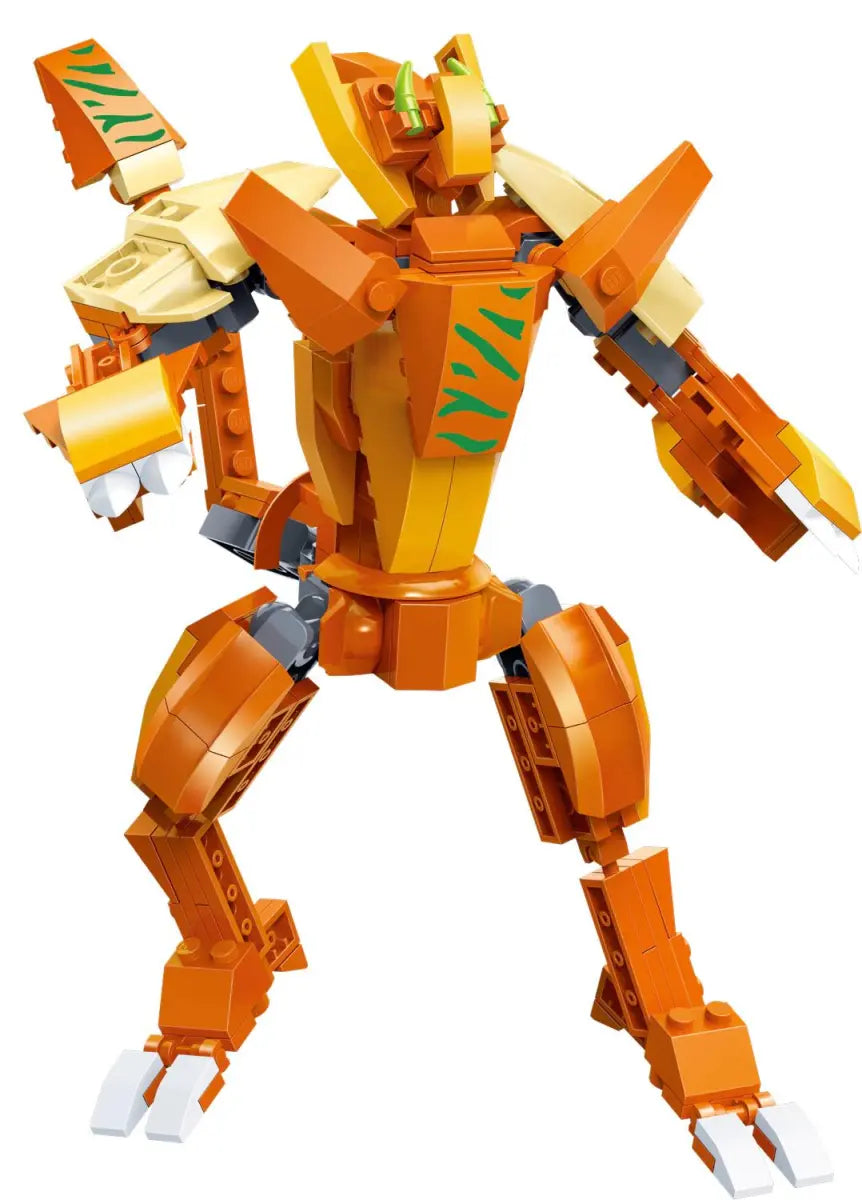 Gudi - Transform Mecha-Dino Parasaurus