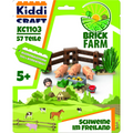 Kiddicraft - Schweine im Freiland