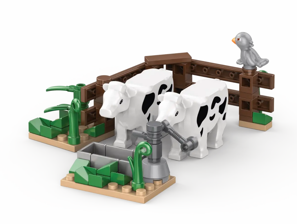 Kiddicraft - Kühe auf der Weide