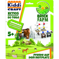 Kiddicraft - Pferde auf dem Reitplatz