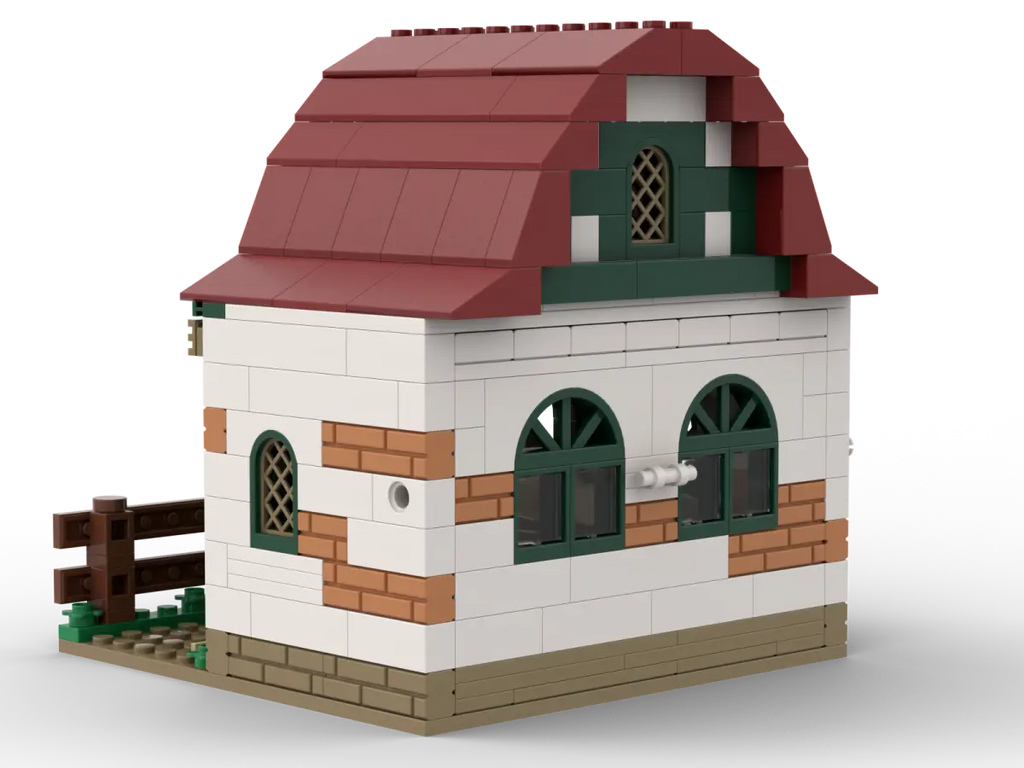 Kiddicraft - Ponyhof Erweiterung