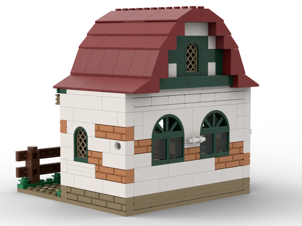 Kiddicraft - Ponyhof Erweiterung