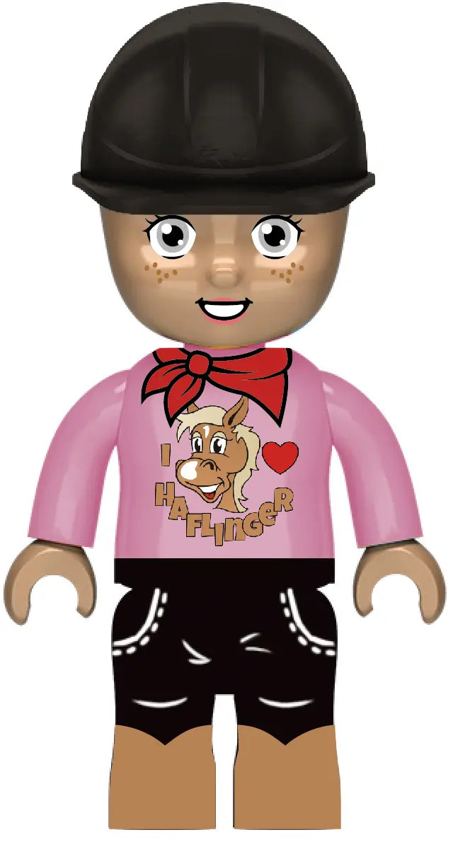 Kiddicraft - Ponyhof Erweiterung
