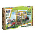 Kiddicraft - Gewächshaus
