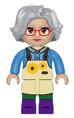 Kiddicraft - Gewächshaus