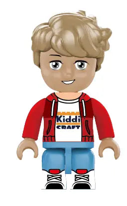 Kiddicraft - Gewächshaus