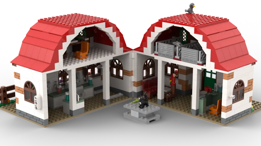 Kiddicraft - Tierarzt-Praxis
