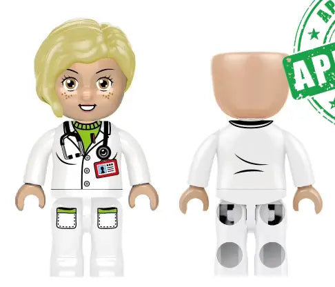 Kiddicraft - Tierarzt-Praxis