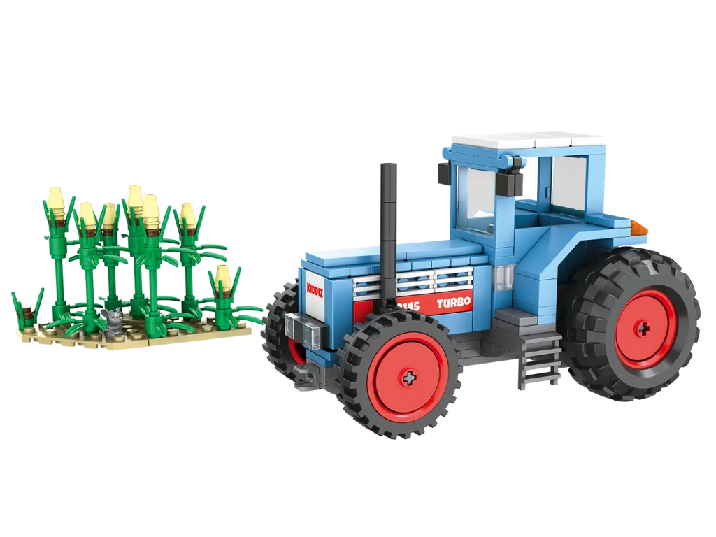 Kiddicraft - KIDDIZ Turbo Trecker