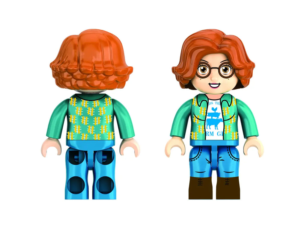 Kiddicraft - KIDDIZ Turbo Trecker