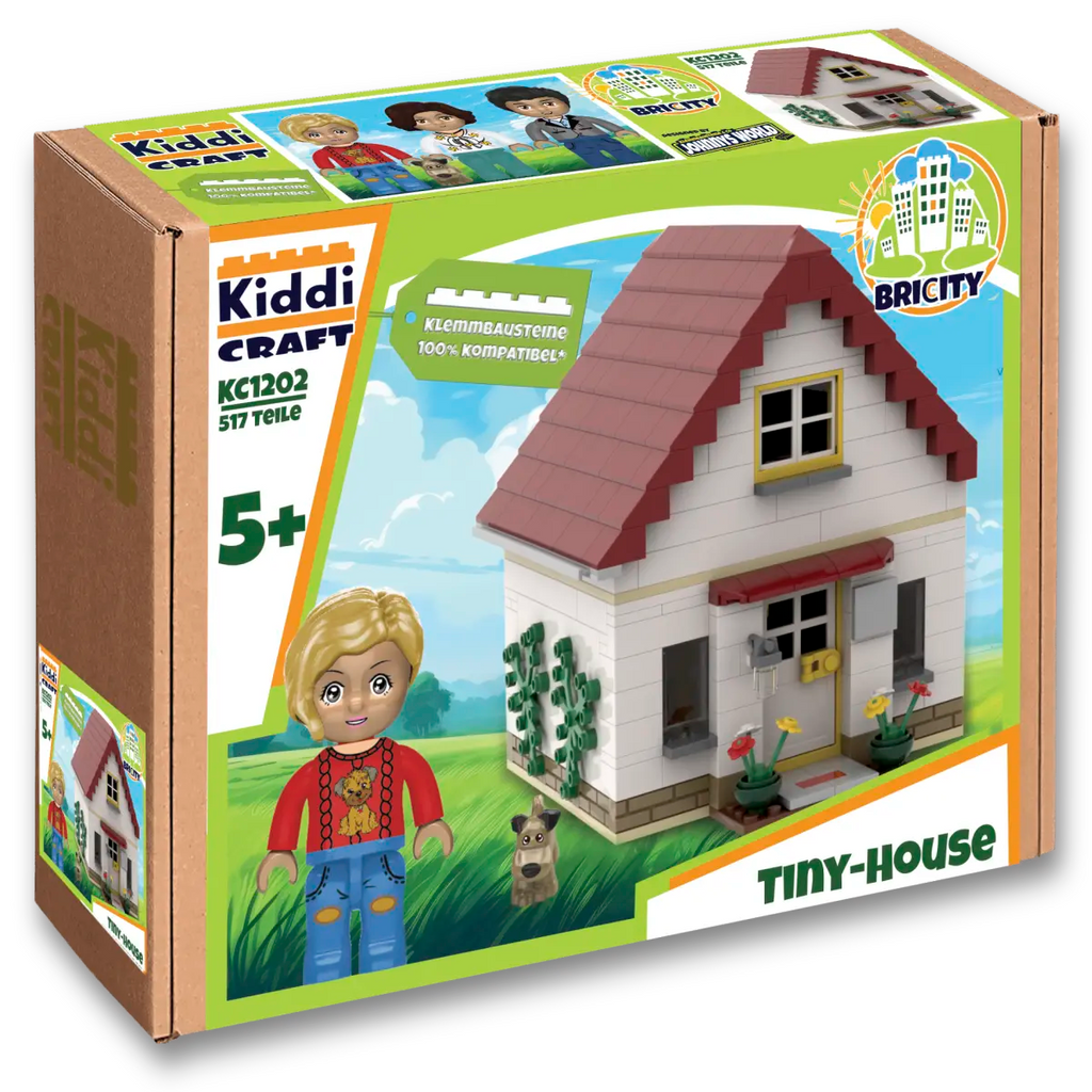 Kiddicraft - Tiny House
