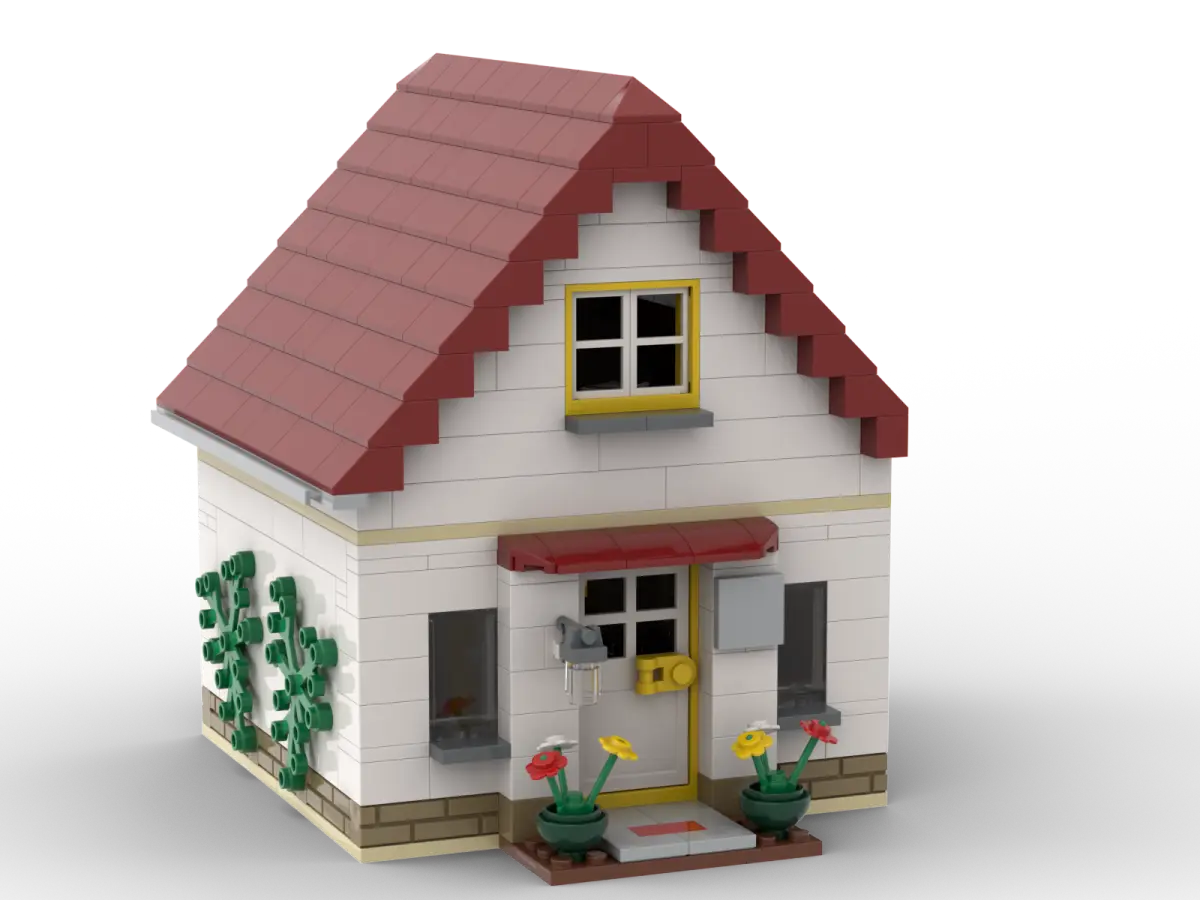 Kiddicraft - Tiny House