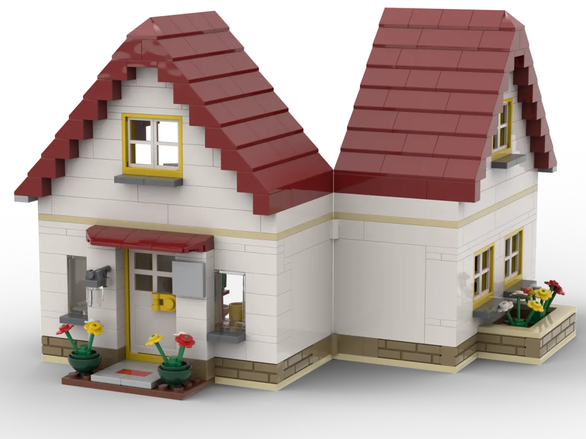 Kiddicraft - Tiny House