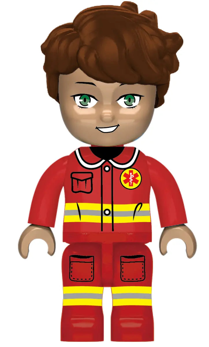 Kiddicraft - Rettungswagen