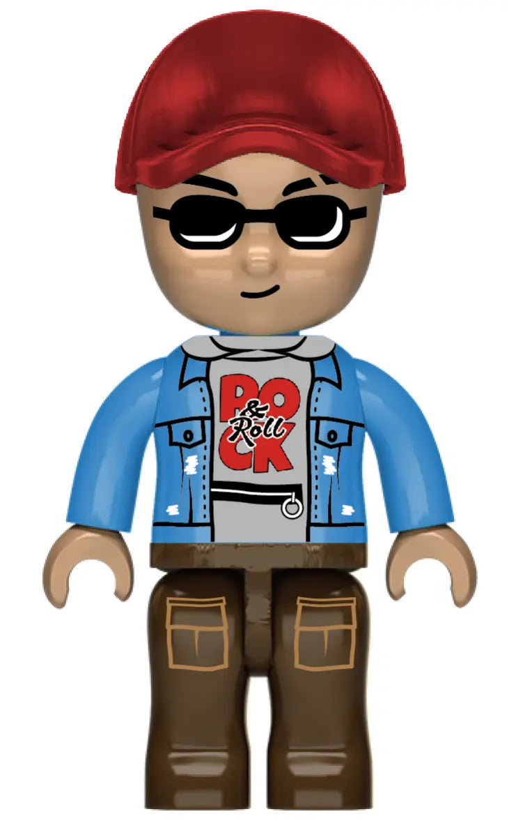 Kiddicraft - Rettungswagen