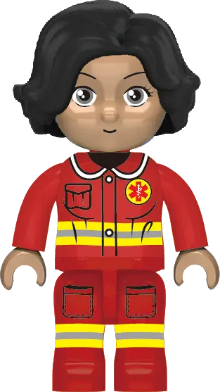 Kiddicraft - Rettungswagen