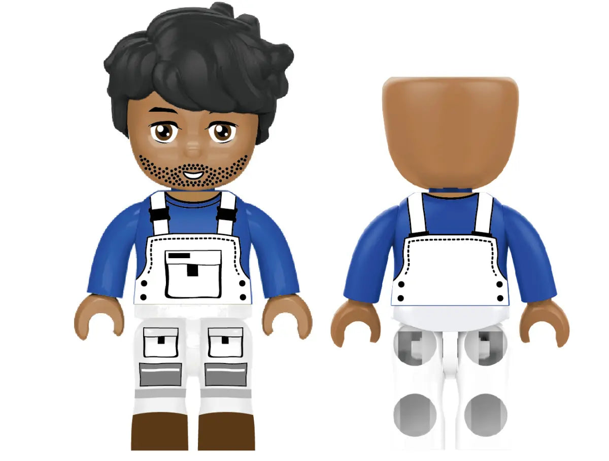 Kiddicraft - Uschis Wurstbude