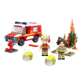 Kiddicraft - Feuerwehr Einsatzwagen / First Responder