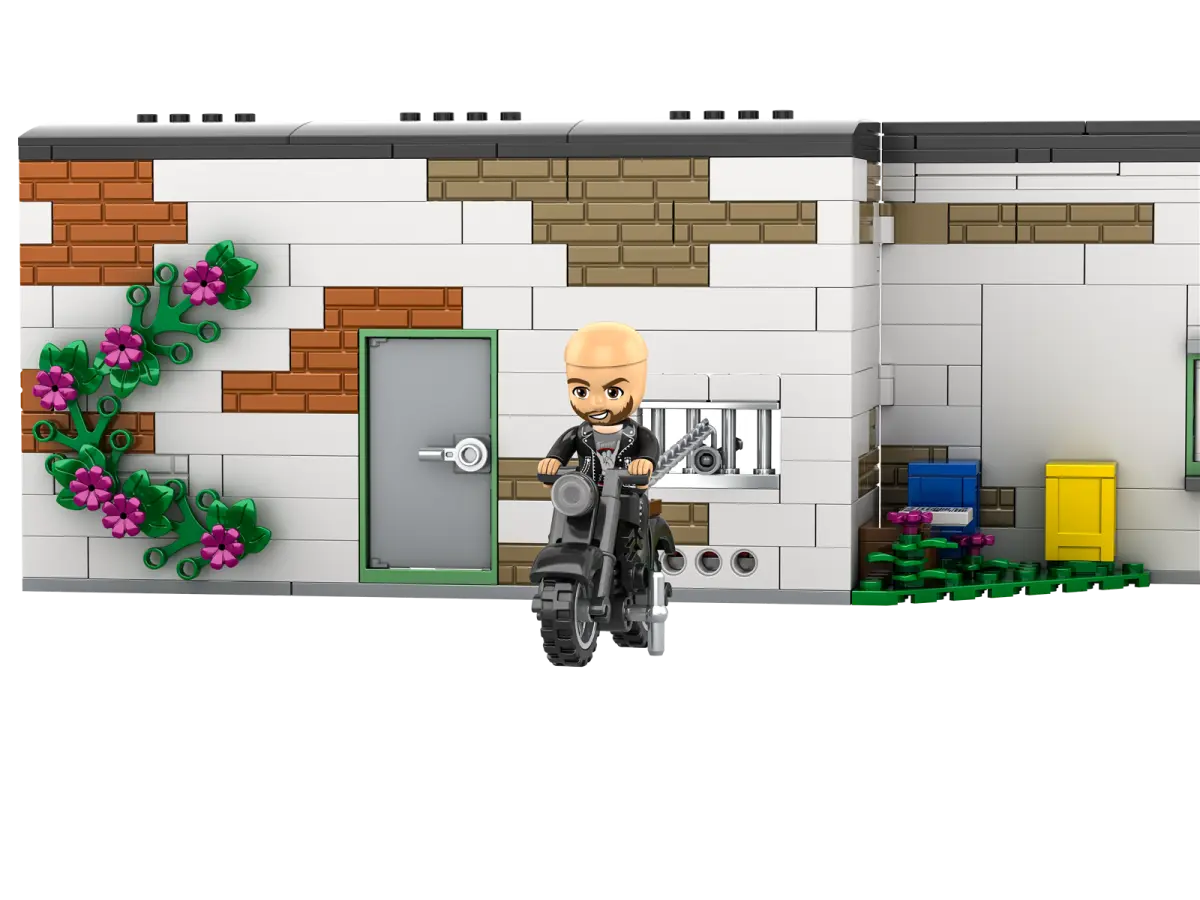 Kiddicraft - Polizeistation