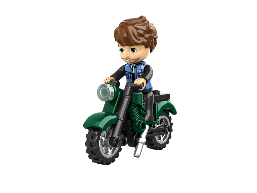 Kiddicraft - Verkehrskontrolle