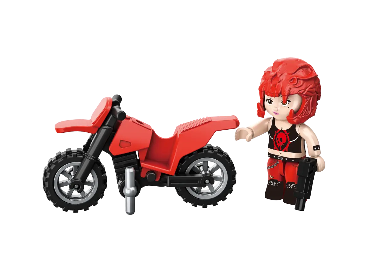 Kiddicraft - Geldautomaten-Raub