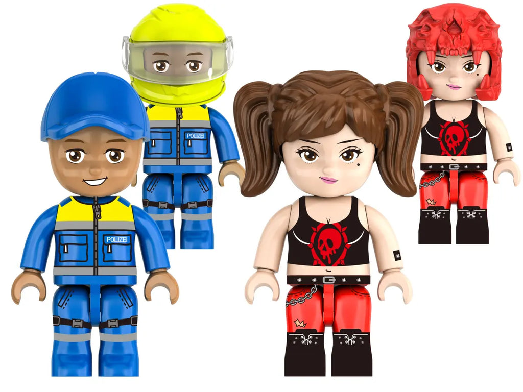Kiddicraft - Geldautomaten-Raub