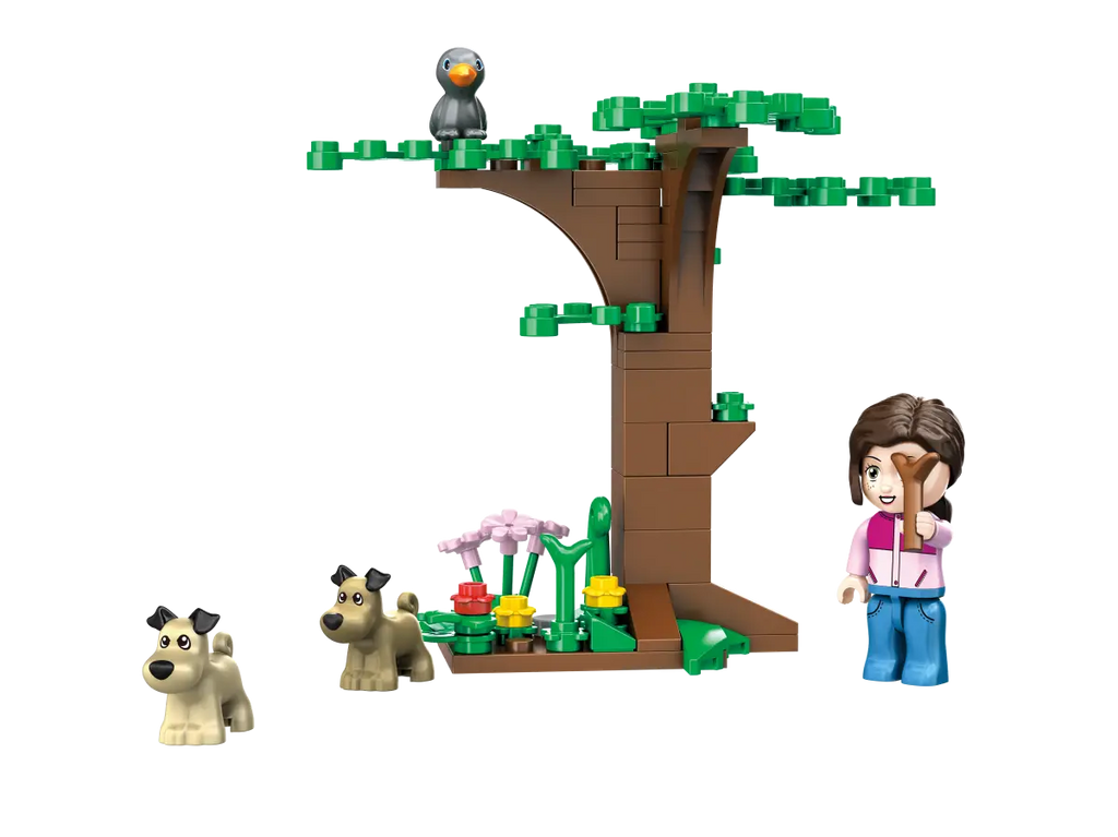 Kiddicraft - Hundespaziergang