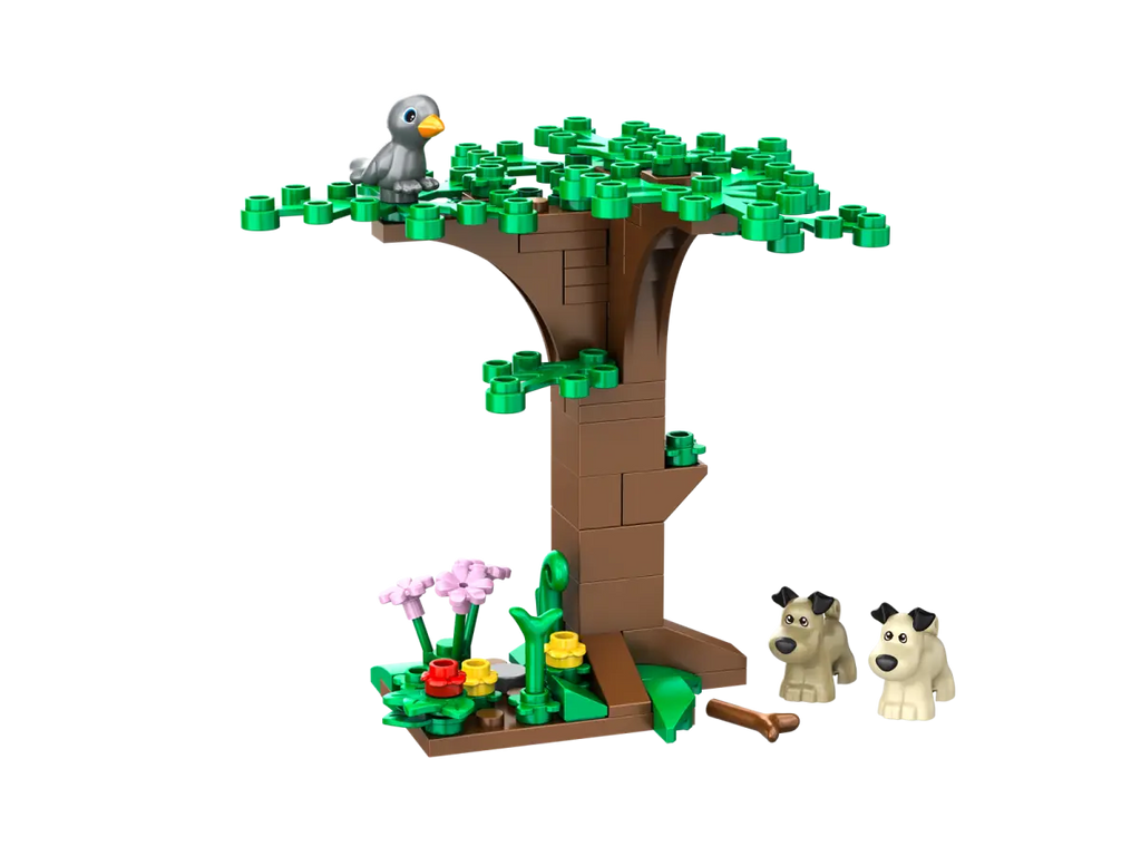 Kiddicraft - Hundespaziergang