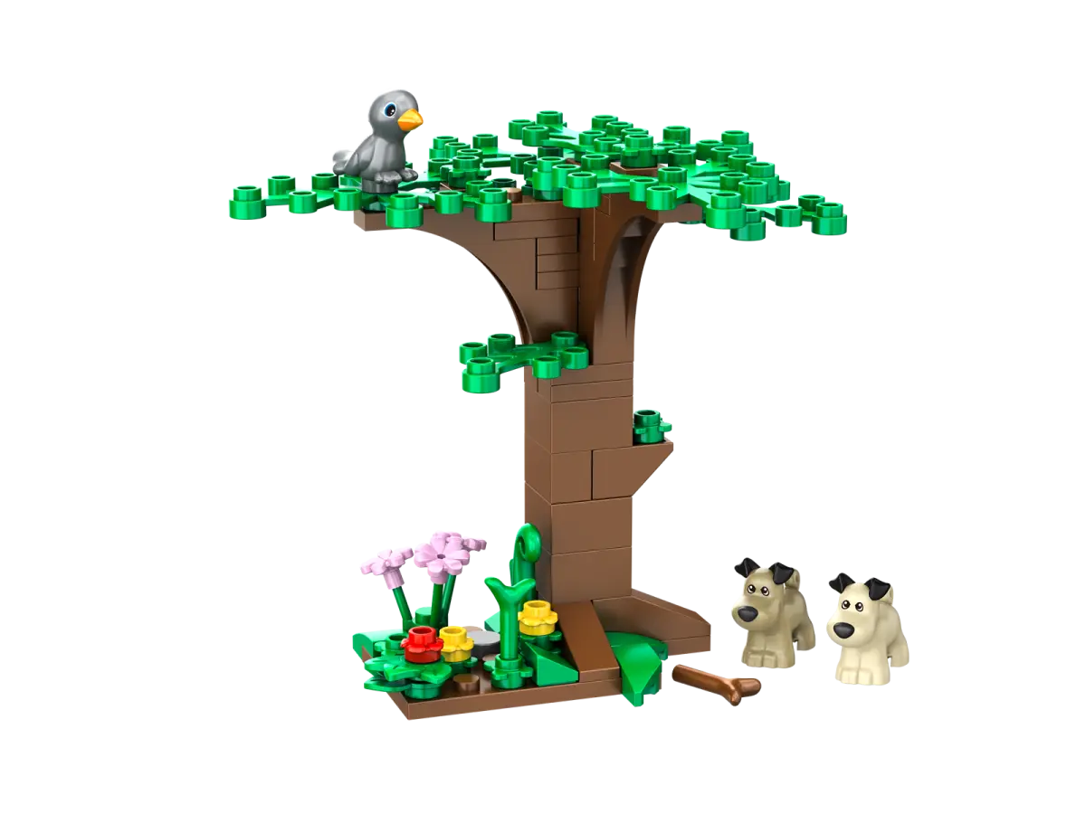 Kiddicraft - Hundespaziergang